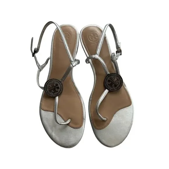 Tory Burch Shoes Tory Burch Liana Thong Sandals Womens Leather